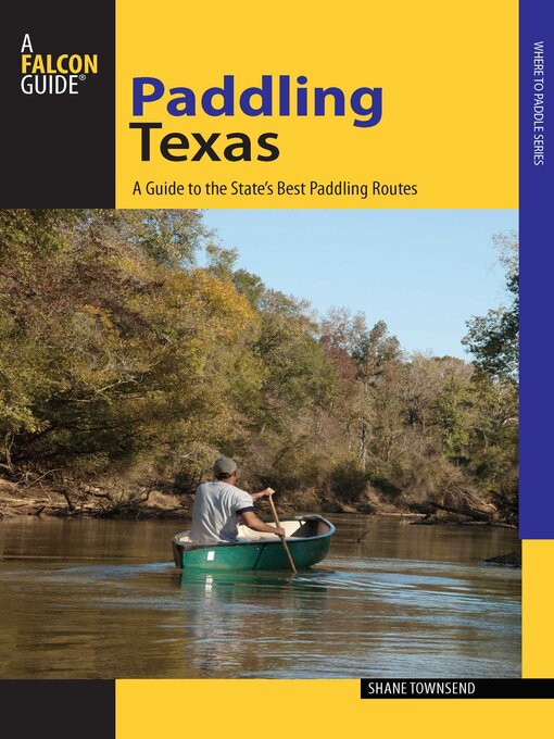 Title details for Paddling Texas by Shane Townsend - Available